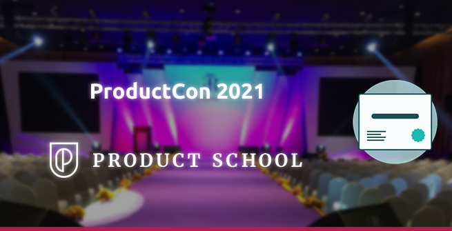 ProductCon 2021 VIP Attendee